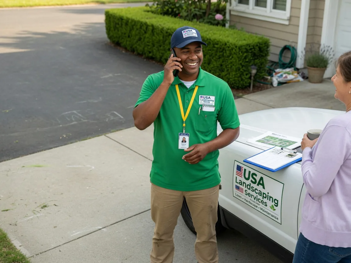 Lawn Care Willis, MI FAQs